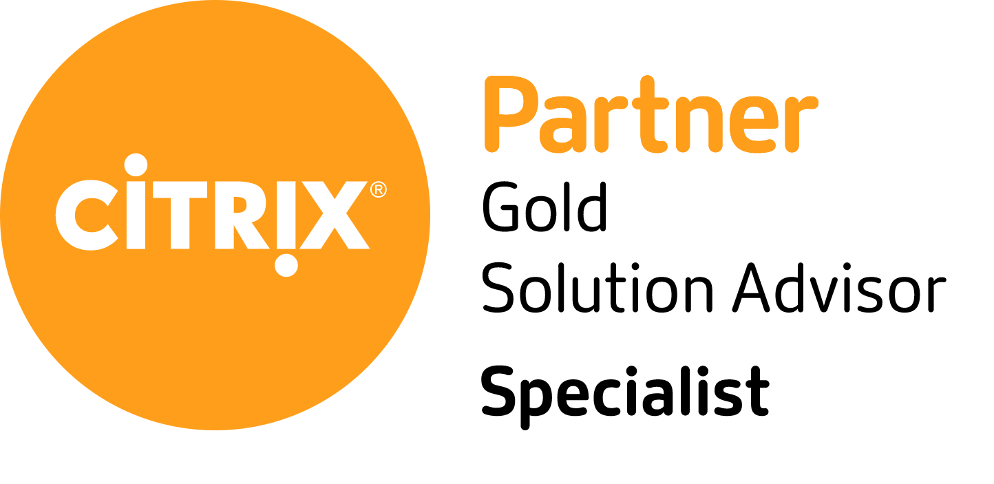 Citrix Gold Partner